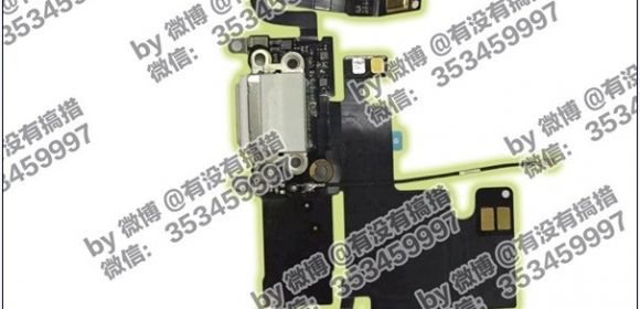 New Leak Claims to Show iPhone 7’s Audio Jack