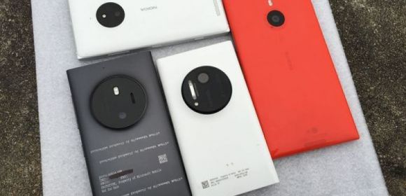 New Microsoft Lumia McLaren Photos Leaked