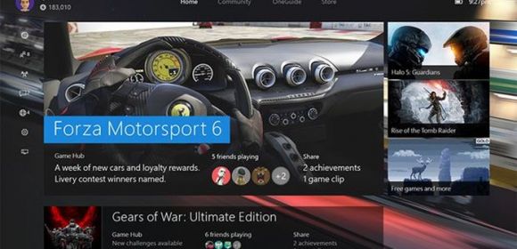 New Xbox One Experience Out for Preview Users Soon, for All in November