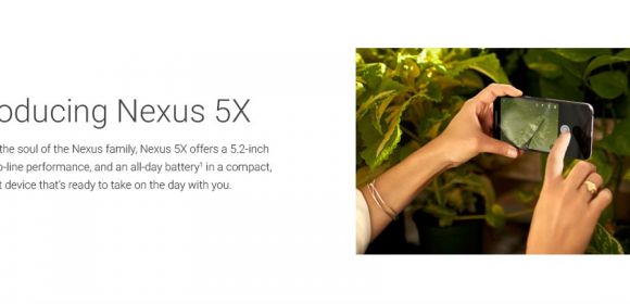 Nexus 5X Full Specs Leak Ahead of Official Unveiling, Confirm 2GB RAM, USB Type-C