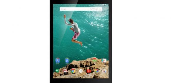 Nexus 9 Tablet Gets 25% Discount on Amazon