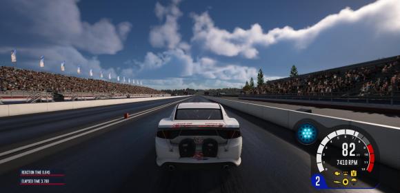 NHRA Championship Drag Racing: Speed For All Review (PS5)