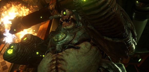No Campaign Co-Op Mode for Doom but Players Can Create Levels via SnapMap
