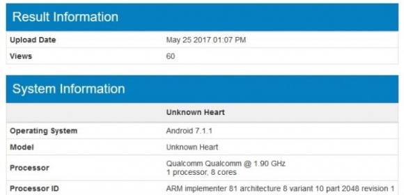 Nokia 9 Variant with 8GB of RAM Spotted in Benchmark