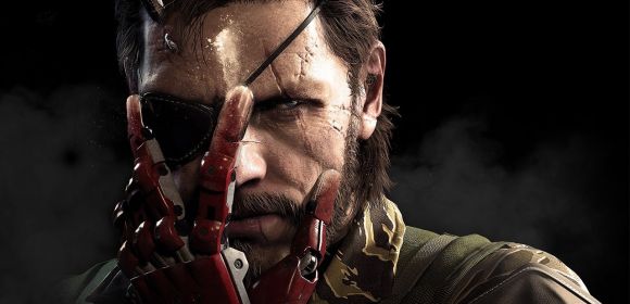 NVIDIA Will Be Bundling Its Graphics Cards with Metal Gear Solid V