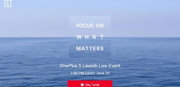 OnePlus 5 Might Sell for €550 in Europe, Contest Listing Reveals