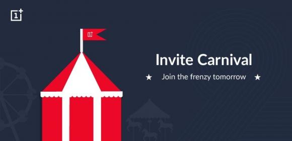 OnePlus Offering 3,000 Invites for OnePlus 2 in India via #InviteCarnival