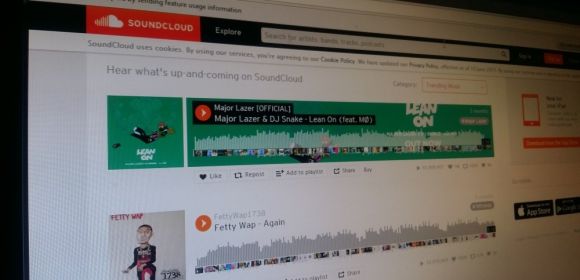 SoundCloud Gets Sued for Not Paying Royalties to British Artists