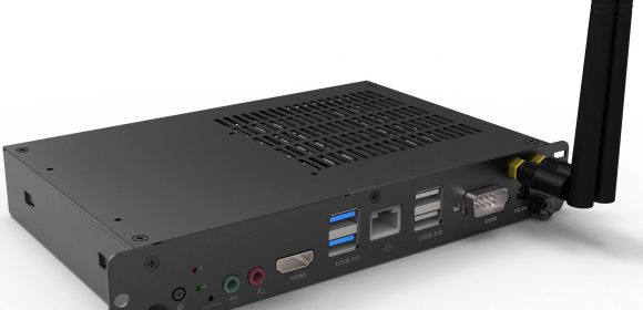 P211, the Newest OPS-Compliant Mini PC from Giada