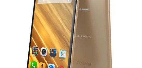 Panasonic Eluga Icon with 5.5-Inch HD Display, Octa-Core CPU Launched for $170