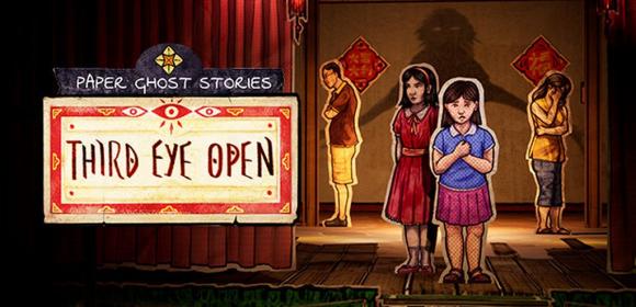 Paper Ghost Stories: Third Eye Open Preview (PC)