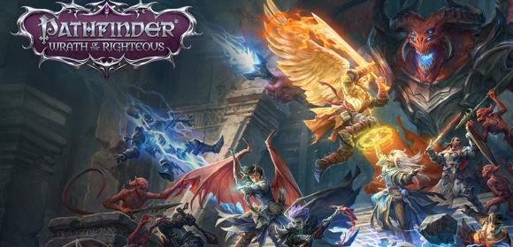 Pathfinder: Wrath of the Righteous Preview (PC)