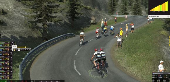 PCM 2015 Tour de France Diary - Stage 19: Just One More Push in the Alps