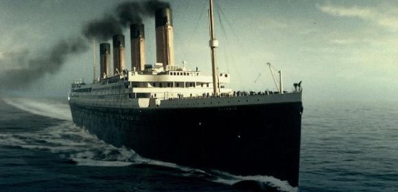 Photo Purportedly Shows the Very Iceberg That Hit the Titanic