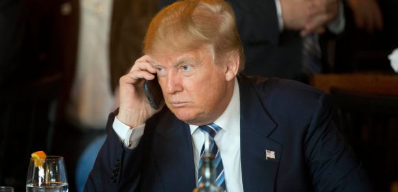 President Donald Trump’s Android Phone Could Easily Be Hacked, Experts Warn