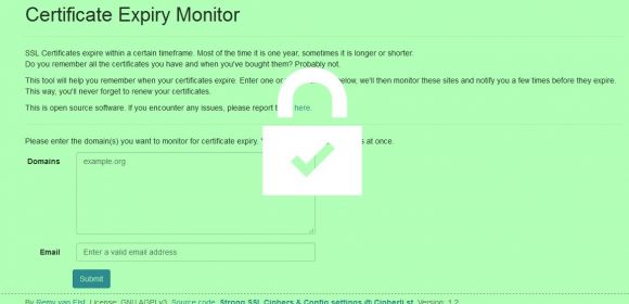 Prevent Certificate Blunders with the Certificate Expiry Monitor