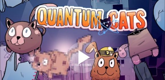 Quantum Cats Is a Fun Way to Learn Quantum Science