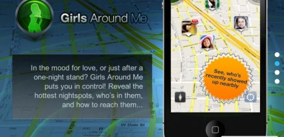 "Girls Around Me" iPhone App Gets Pulled