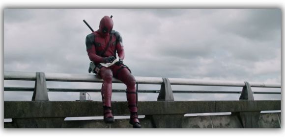 R-Rated “Deadpool” Trailer Premieres Online and It Was Well Worth the Wait
