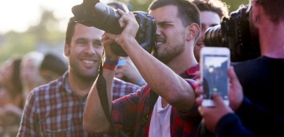 Relax, Internet, Taylor Lautner’s Acting Career Is Not Dying