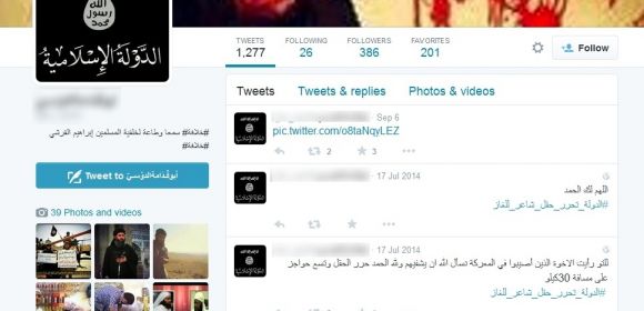 Retweeting an ISIS Tweet Will Get You on the FBI's Watchlist