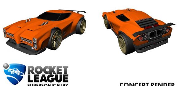 Rocket League Patch 1.03 Changelog, Upcoming DLC, Features Get Detailed