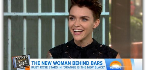 Ruby Rose Talks “Orange Is the New Black” Role, Experience - Video