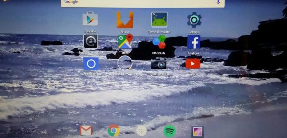 Run Android 6.0 Marshmallow on Your PC with the AndEX Live CD