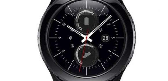 Samsung Announced a New Rotating Bezel Smartwatch Called Gear S2