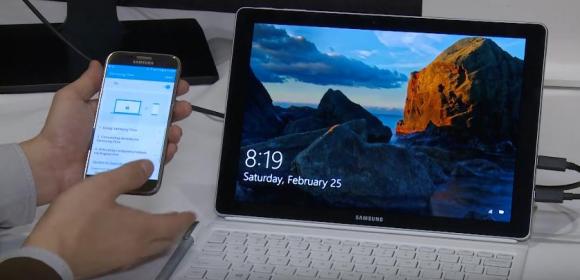Samsung Brings Android Phone Notifications on Windows 10 with Its Own App - Video