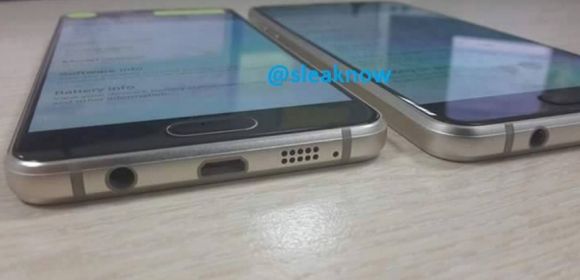 Samsung Galaxy A3 and Galaxy A5 (2016 Edition) Caught in Live Pictures