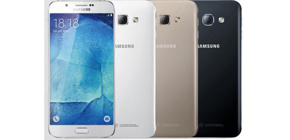 Samsung Galaxy A8 Launch Date, Price, Full Specs and Press Images Leak