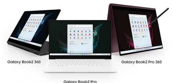 Samsung Galaxy Book 3 Specifications Leaked