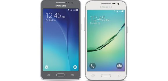 Samsung Galaxy Core Prime and Galaxy Grand Prime Now Available at T-Mobile
