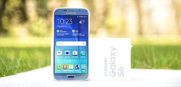 Samsung Might Redeem Itself, Android 6.0 Marshmallow for Galaxy S6 Is Rad