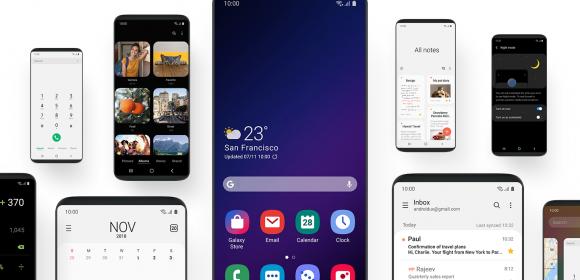 Samsung Releases the One UI New Interface Design (Beta)
