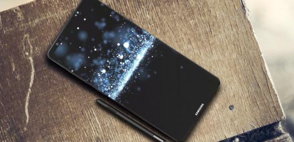 Samsung Testing Galaxy Note 8 Variant with Android 7.1.1