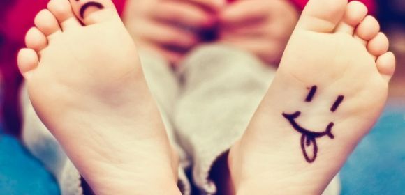 Science Says You Probably Can't Tell Your Toes Apart