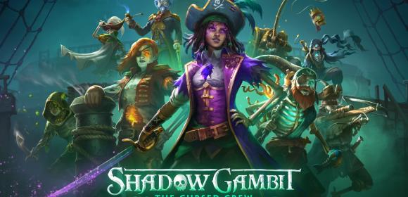 Shadow Gambit: The Cursed Crew Preview (PC)