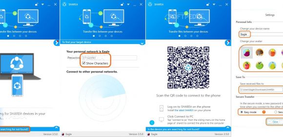 SHAREit Cross-Platform File Transfers Explained: Usage, Video and Download