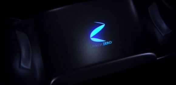Smach Zero Is New Name for Steam Boy Portable Gaming Machine