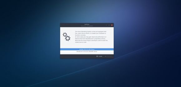 Solus Gets Lots of Updated Packages, Including Firefox 41.0.2