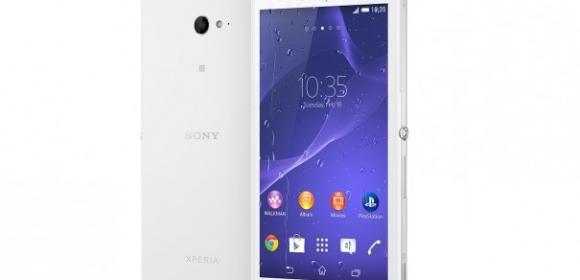 Sony Xperia M2 and M2 Aqua Getting Android 5.1 Lollipop Update Directly