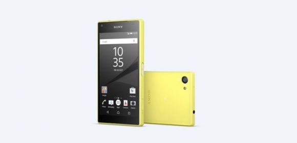 Sony Xperia Z5 Compact Affected by Overheating Issues - Video