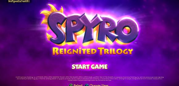 Spyro Reignited Trilogy Review (Xbox One)