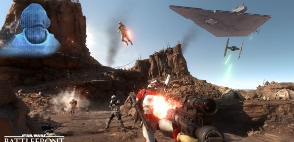 Star Wars Battlefront Beta Gets Full Details, Still No Release Date