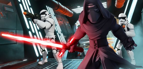 Star Wars: The Force Awakens Play Set Comes to Disney Infinity on December 18
