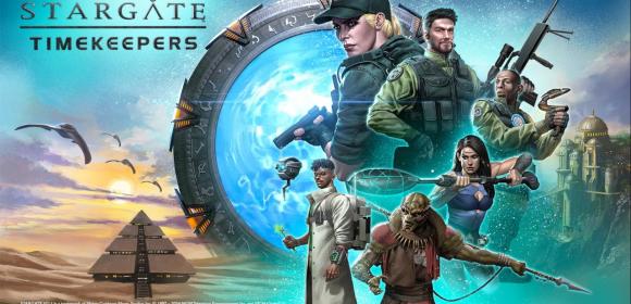 Stargate: Timekeepers Review (PC)