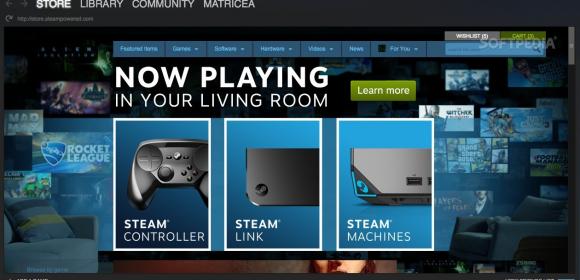 Steam Controller and Steam Link Are Now Supported on Mac OS X