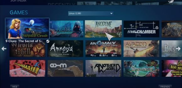 SteamOS 2.0 to Get Major Update Once a Month